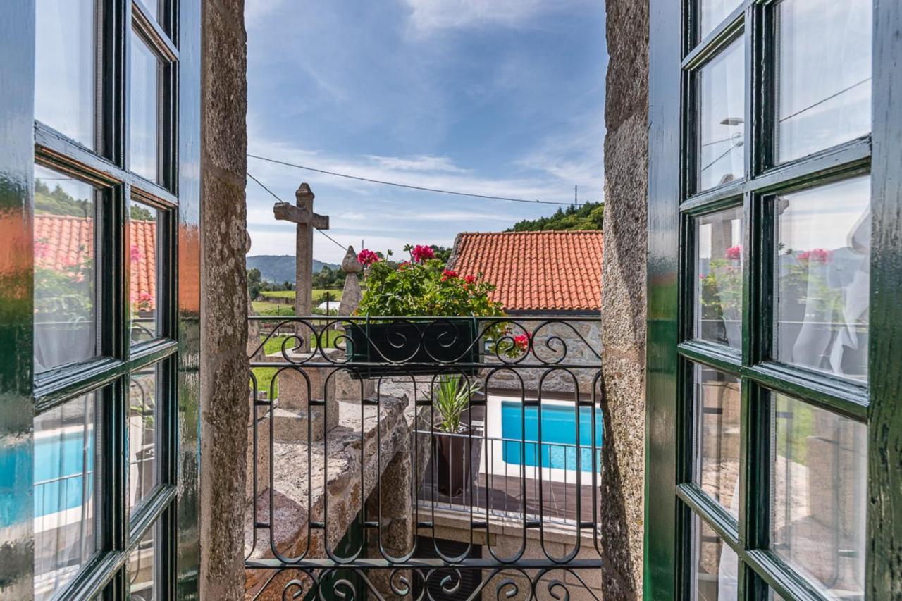 Casa Da Torre - Paraiso No Norte De Portugal Cabeceiras de Basto Esterno foto