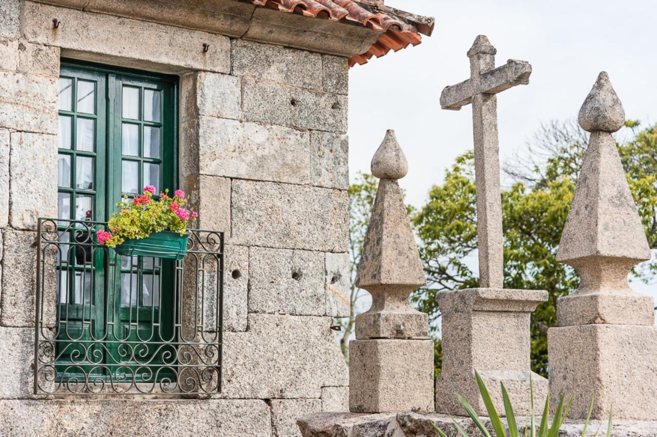 Casa Da Torre - Paraiso No Norte De Portugal Cabeceiras de Basto Esterno foto