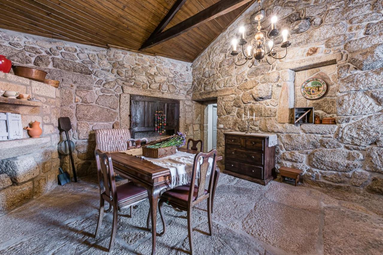 Casa Da Torre - Paraiso No Norte De Portugal Cabeceiras de Basto Esterno foto